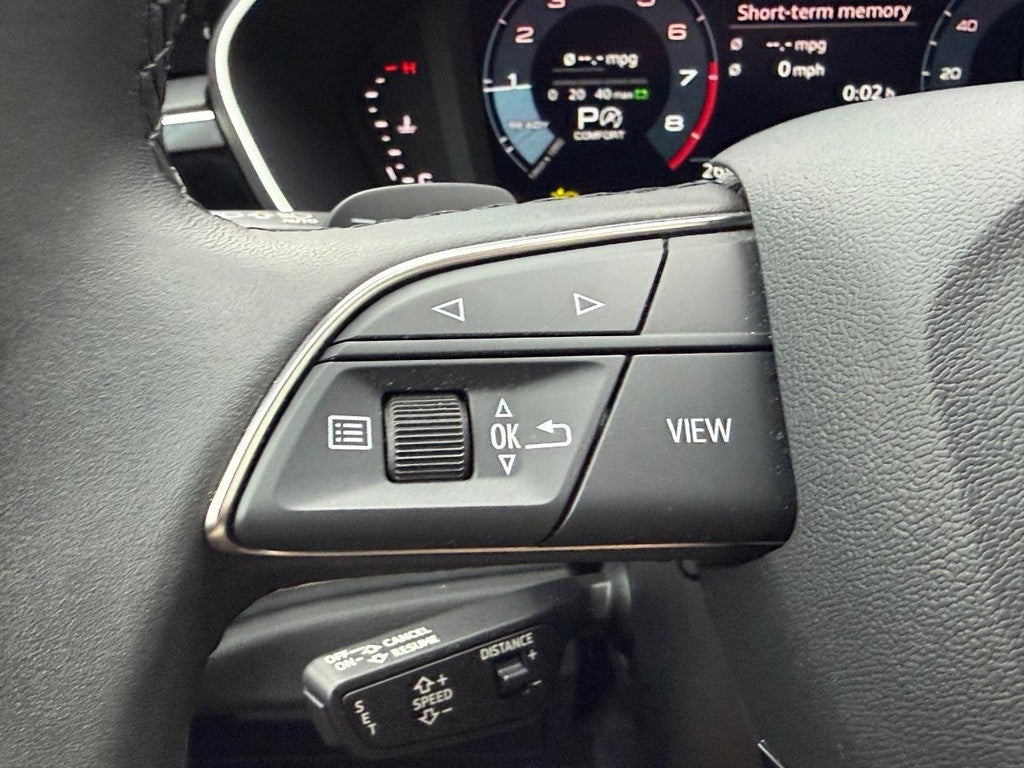 2025 Audi Q3 S line Premium 45 TFSI quattro