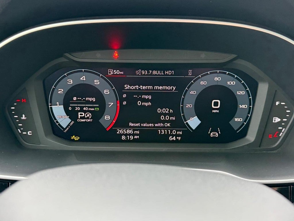 2025 Audi Q3 S line Premium 45 TFSI quattro