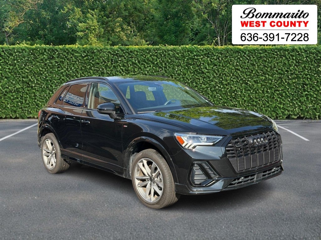 2025 Audi Q3 S line Premium 45 TFSI quattro
