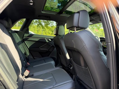 2025 Audi Q3 S line Premium 45 TFSI quattro