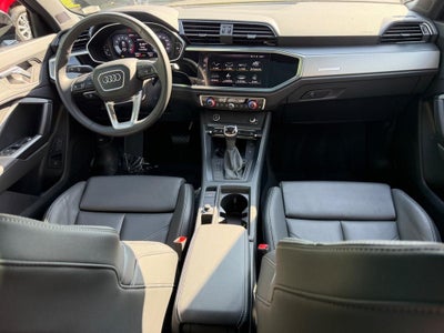 2025 Audi Q3 S line Premium 45 TFSI quattro