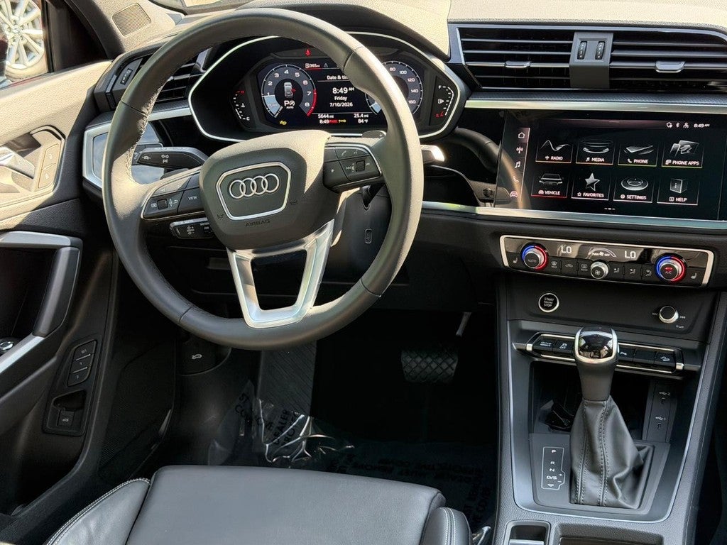 2025 Audi Q3 S line Premium 45 TFSI quattro