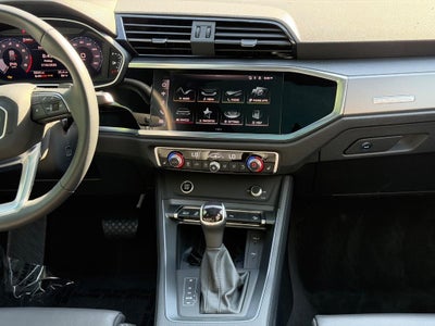 2025 Audi Q3 S line Premium 45 TFSI quattro