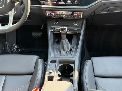 2025 Audi Q3 S line Premium 45 TFSI quattro