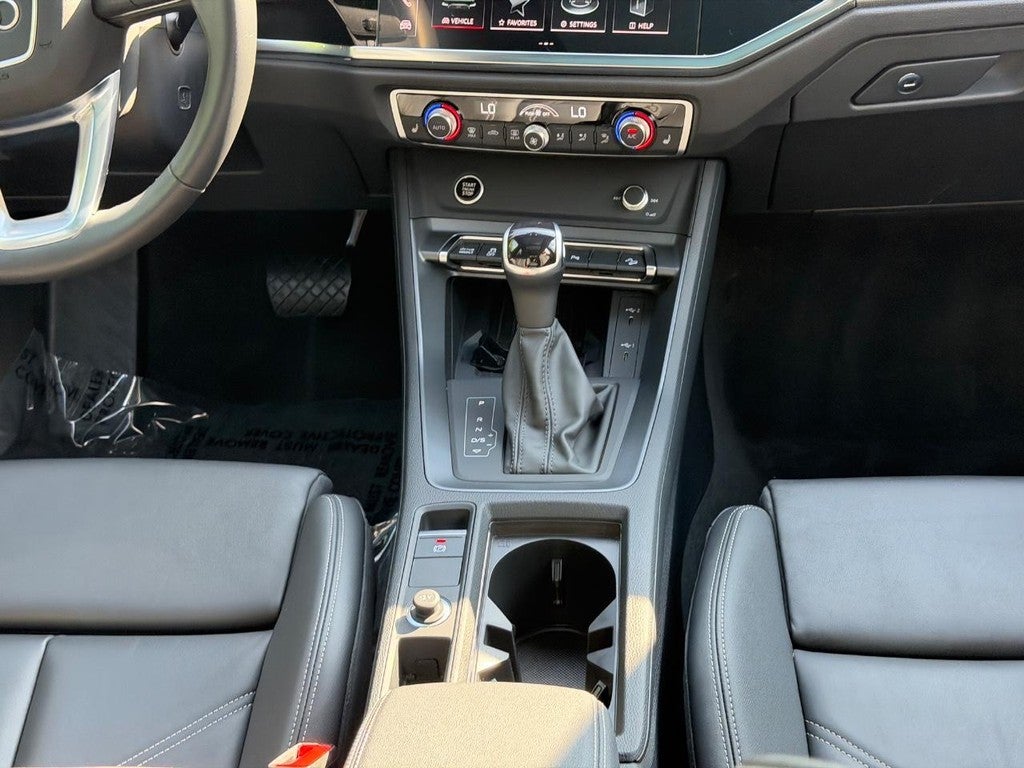 2025 Audi Q3 S line Premium 45 TFSI quattro