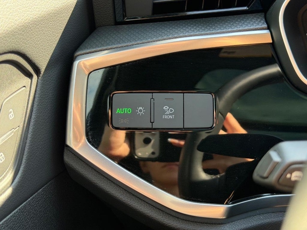 2025 Audi Q3 S line Premium 45 TFSI quattro