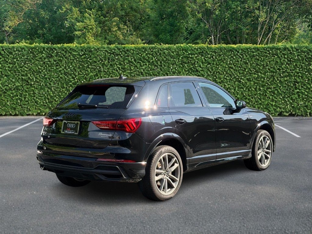 2025 Audi Q3 S line Premium 45 TFSI quattro