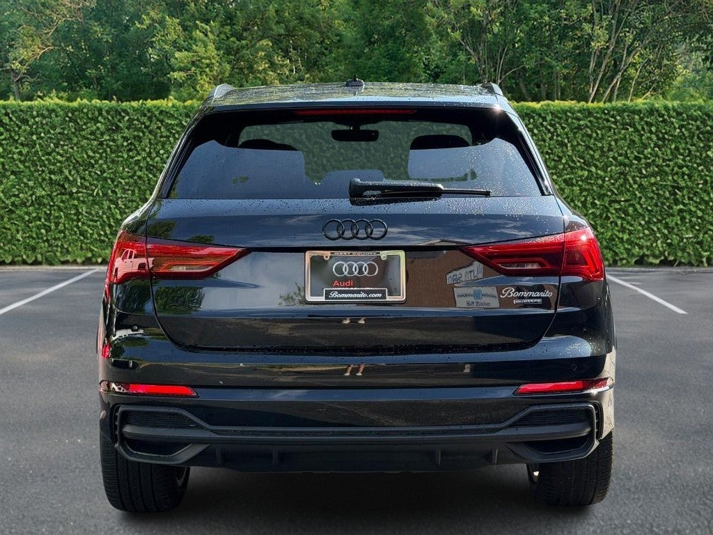 2025 Audi Q3 S line Premium 45 TFSI quattro