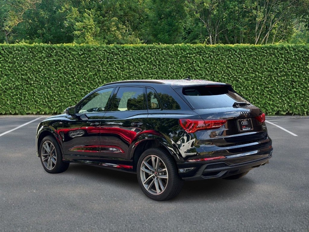 2025 Audi Q3 S line Premium 45 TFSI quattro