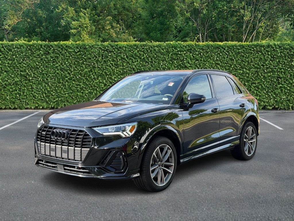 2025 Audi Q3 S line Premium 45 TFSI quattro