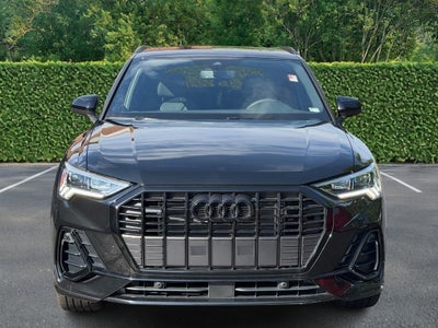 2025 Audi Q3 S line Premium 45 TFSI quattro