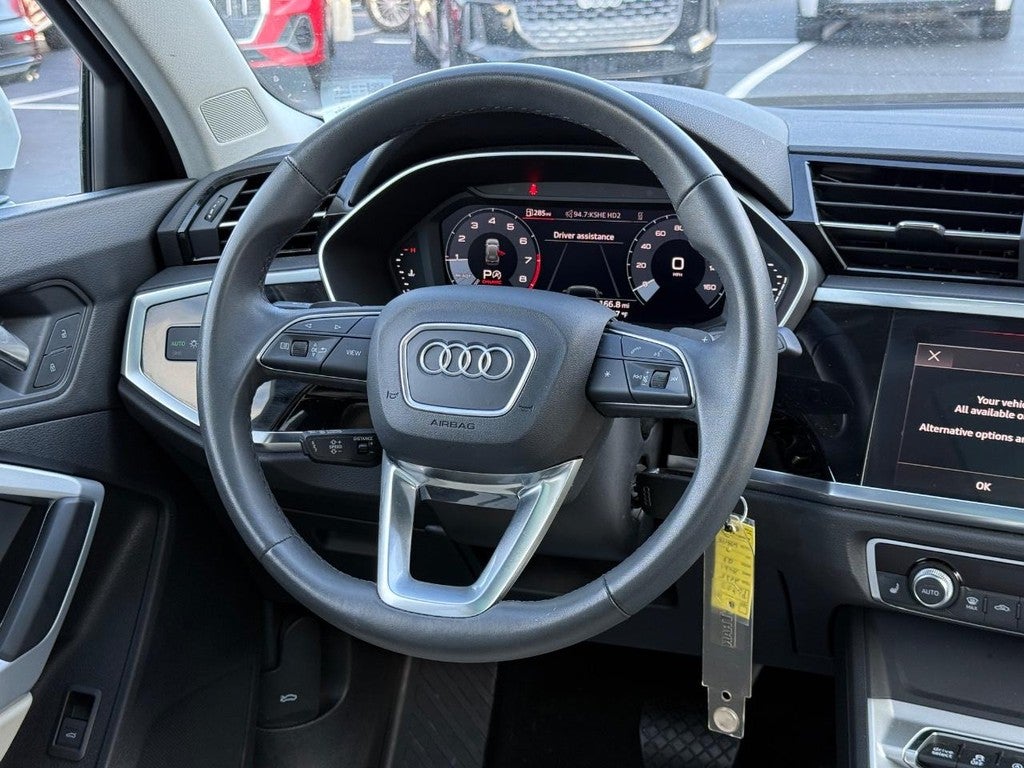 2025 Audi Q3 S line Premium 45 TFSI quattro
