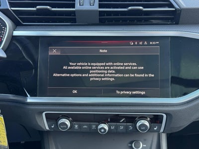 2025 Audi Q3 S line Premium 45 TFSI quattro
