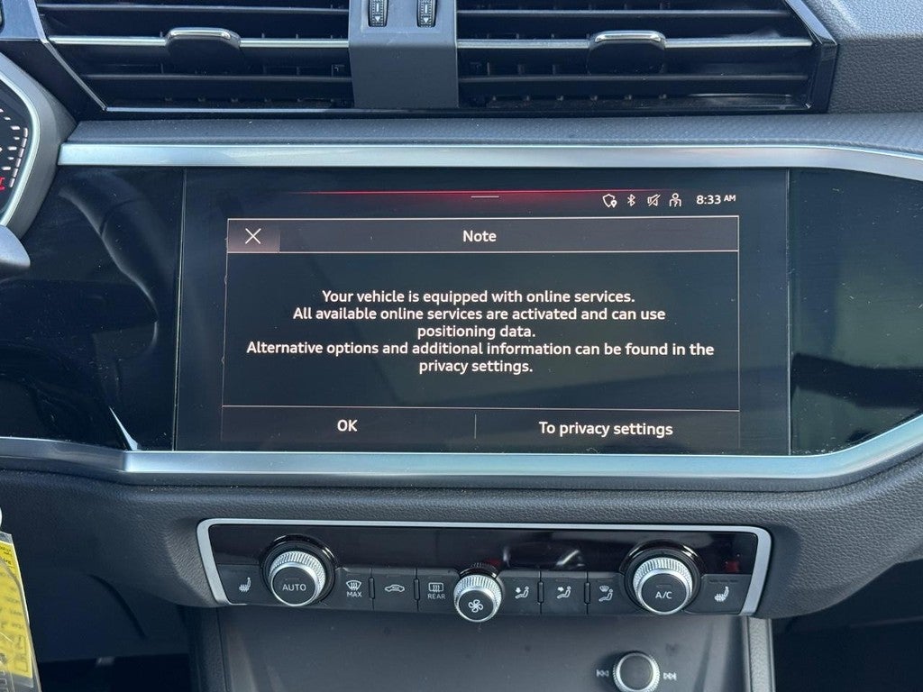 2025 Audi Q3 S line Premium 45 TFSI quattro