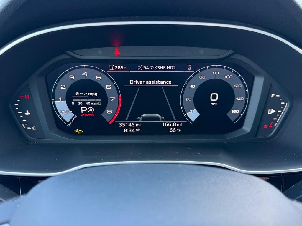 2025 Audi Q3 S line Premium 45 TFSI quattro