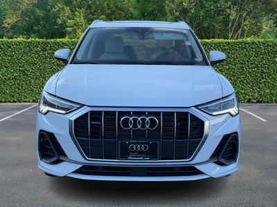 2025 Audi Q3 S line Premium 45 TFSI quattro