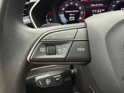 2025 Audi Q3 S line Premium 45 TFSI quattro