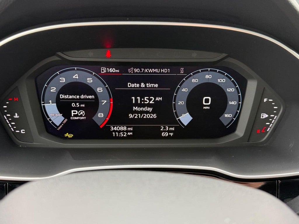 2025 Audi Q3 S line Premium 45 TFSI quattro