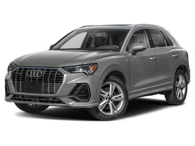 2024 Audi Q3 S 4DR QTRO 45 TFSI S L