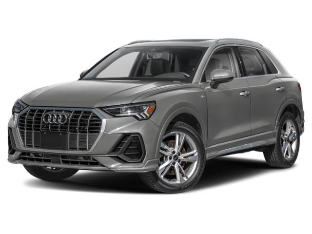 2024 Audi Q3 S 4DR QTRO 45 TFSI S L