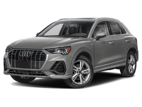 2024 Audi Q3 S 4DR QTRO 45 TFSI S L