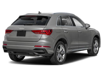 2024 Audi Q3 S 4DR QTRO 45 TFSI S L