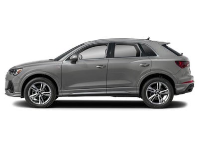 2024 Audi Q3 S 4DR QTRO 45 TFSI S L