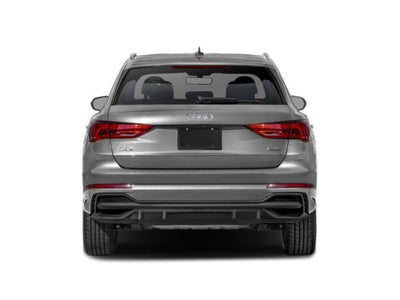 2024 Audi Q3 S 4DR QTRO 45 TFSI S L