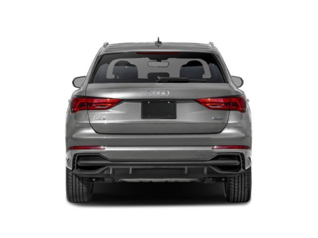 2024 Audi Q3 S 4DR QTRO 45 TFSI S L