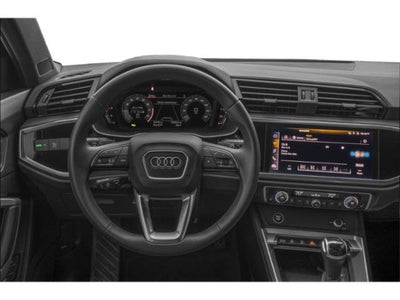 2024 Audi Q3 S 4DR QTRO 45 TFSI S L