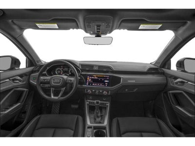 2024 Audi Q3 S 4DR QTRO 45 TFSI S L