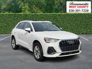 2025 Audi Q3 S line Premium 45 TFSI quattro