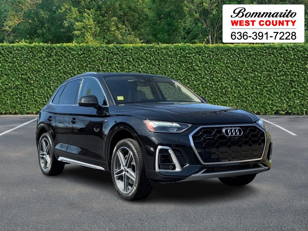 2025 Audi Q5 55 e Premium Plus's photo