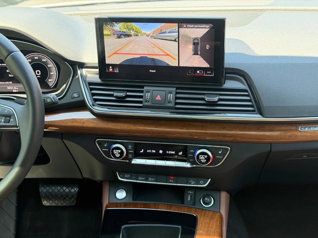 2023 Audi Q5 S line Premium Plus 45 TFSI quattro