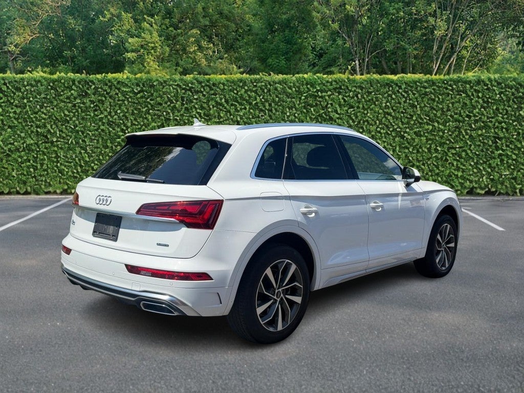 2023 Audi Q5 S line Premium Plus 45 TFSI quattro