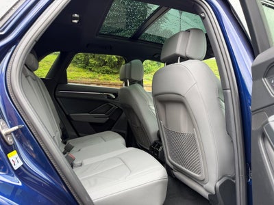 2023 Audi Q3 S line Premium Plus 45 TFSI quattro