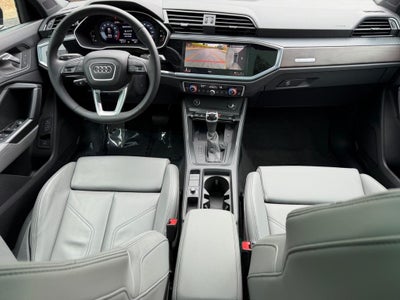 2023 Audi Q3 S line Premium Plus 45 TFSI quattro