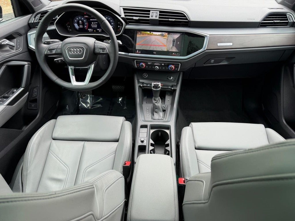 2023 Audi Q3 S line Premium Plus 45 TFSI quattro