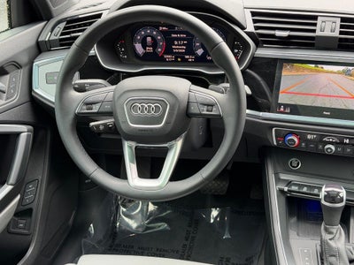 2023 Audi Q3 S line Premium Plus 45 TFSI quattro