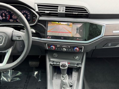 2023 Audi Q3 S line Premium Plus 45 TFSI quattro