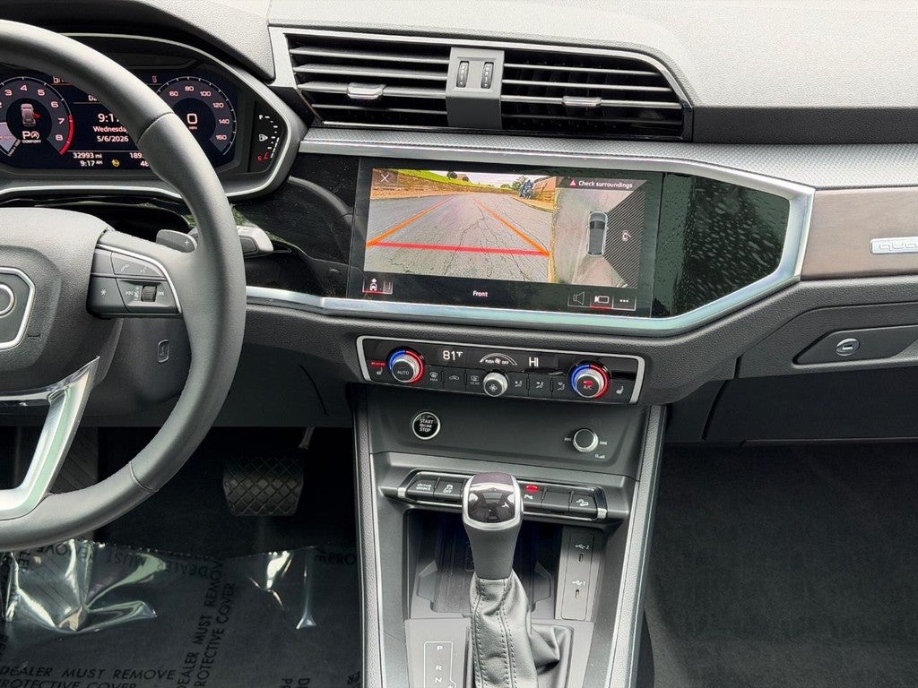 2023 Audi Q3 S line Premium Plus 45 TFSI quattro