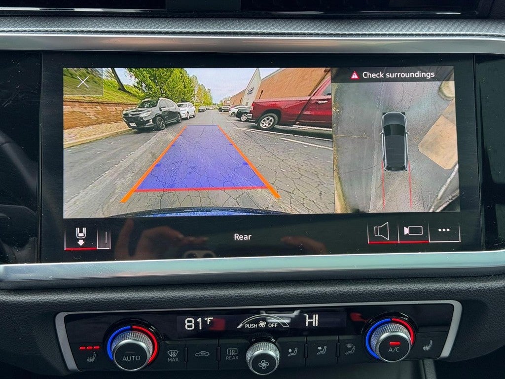 2023 Audi Q3 S line Premium Plus 45 TFSI quattro
