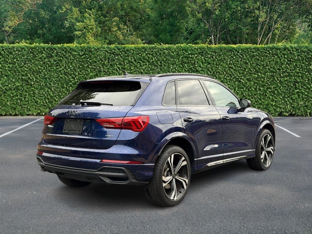 2023 Audi Q3 S line Premium Plus 45 TFSI quattro