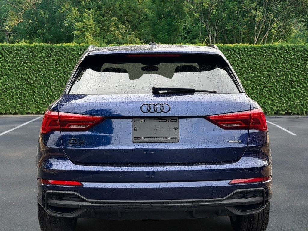 2023 Audi Q3 S line Premium Plus 45 TFSI quattro