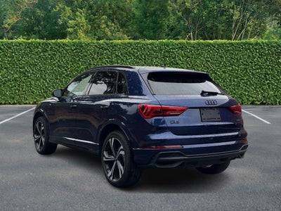 2023 Audi Q3 S line Premium Plus 45 TFSI quattro