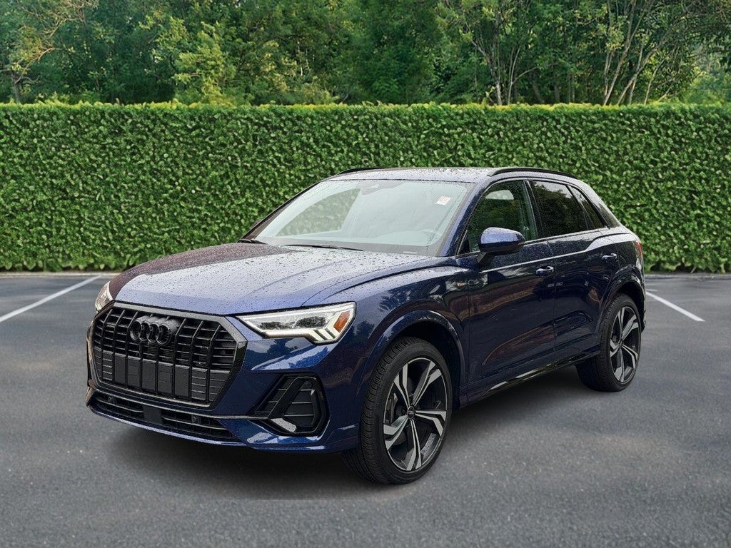 2023 Audi Q3 S line Premium Plus 45 TFSI quattro