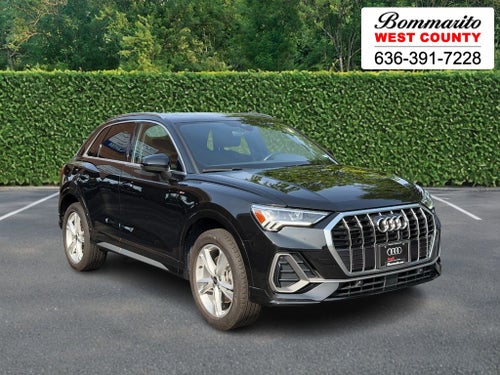 2023 Audi Q3 S line Premium Plus 45 TFSI quattro