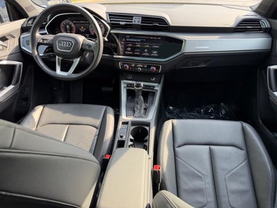 2023 Audi Q3 S line Premium Plus 45 TFSI quattro