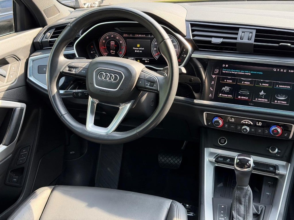 2023 Audi Q3 S line Premium Plus 45 TFSI quattro