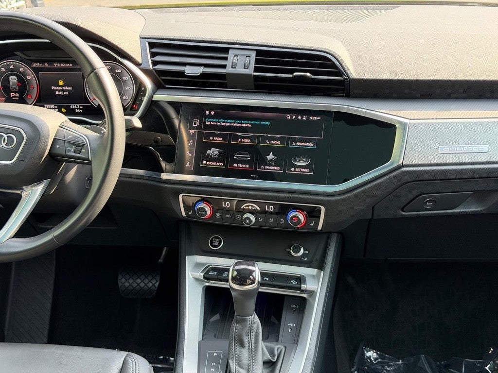 2023 Audi Q3 S line Premium Plus 45 TFSI quattro